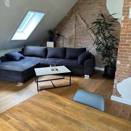 Stadtnahe Wohnung Im Herzen Von 奥尔登堡 外观 照片