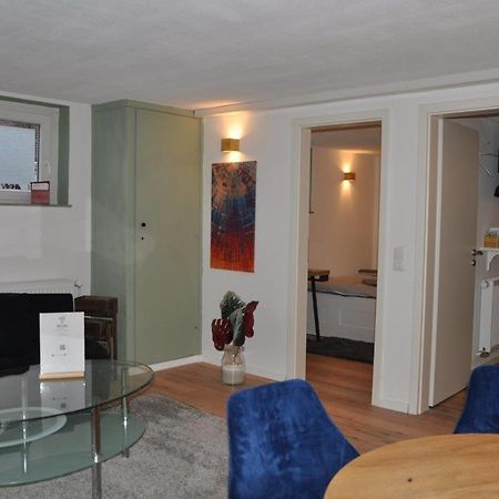 Stadtnahe Wohnung Im Herzen Von 奥尔登堡 外观 照片