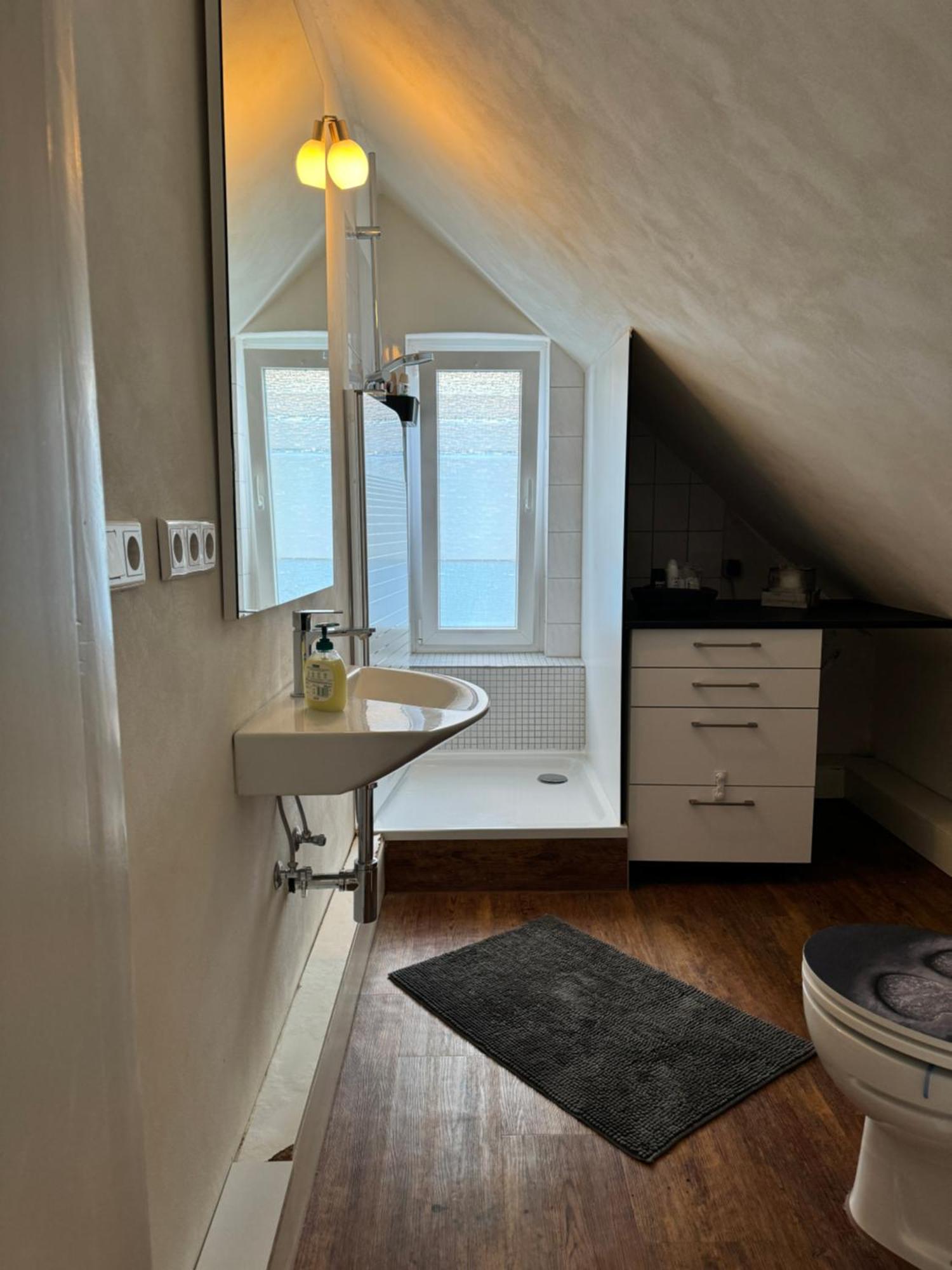 Stadtnahe Wohnung Im Herzen Von 奥尔登堡 外观 照片
