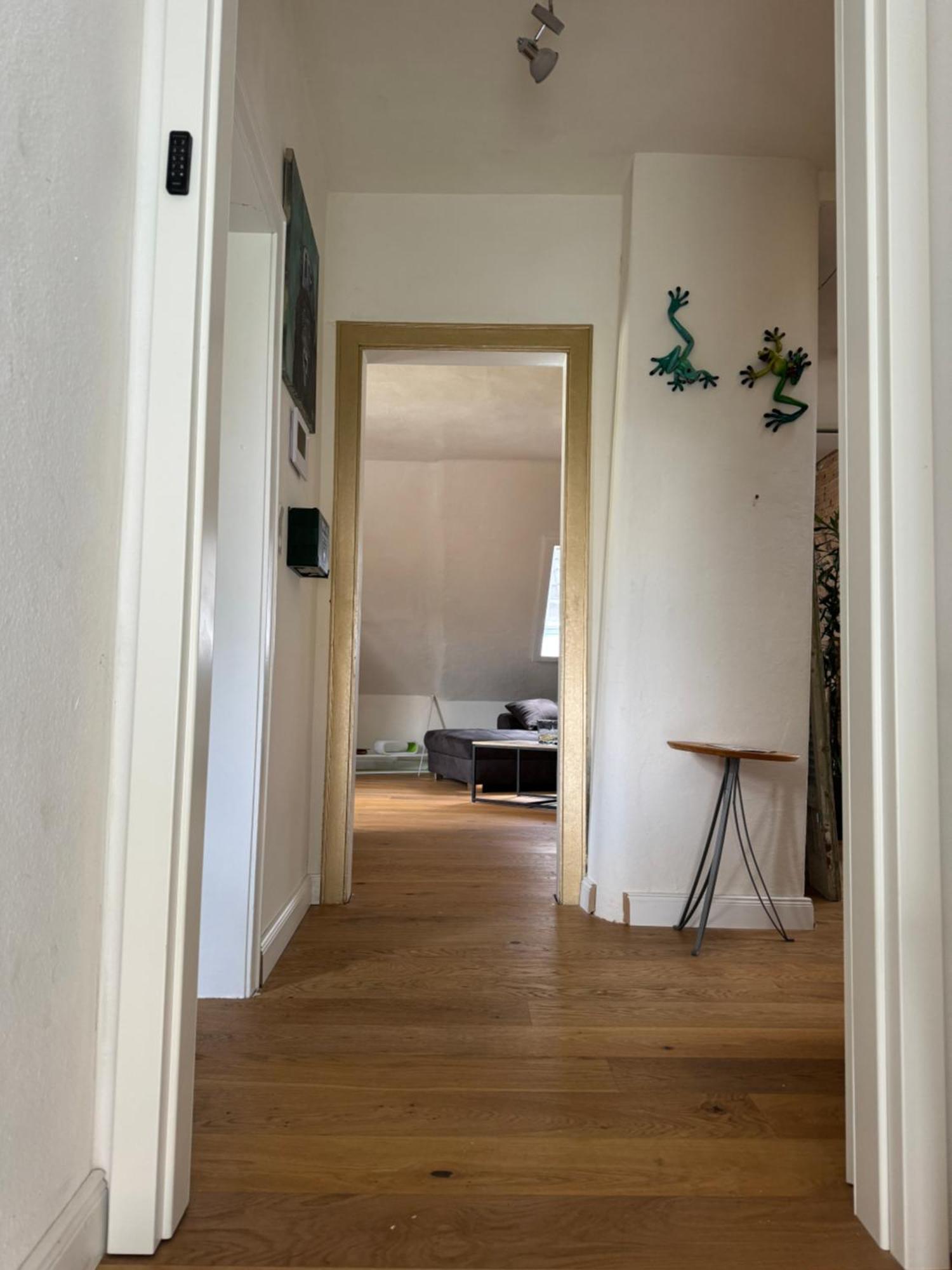 Stadtnahe Wohnung Im Herzen Von 奥尔登堡 外观 照片