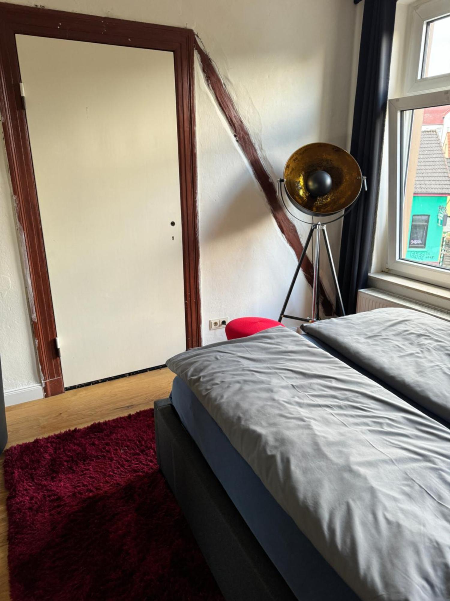 Stadtnahe Wohnung Im Herzen Von 奥尔登堡 外观 照片