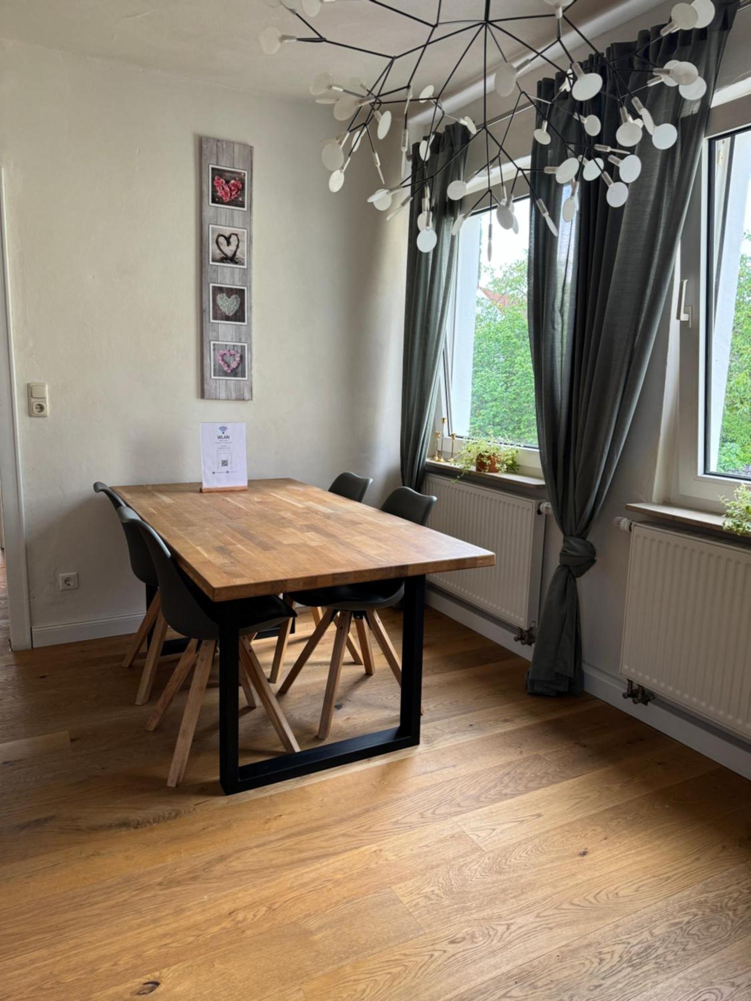 Stadtnahe Wohnung Im Herzen Von 奥尔登堡 外观 照片