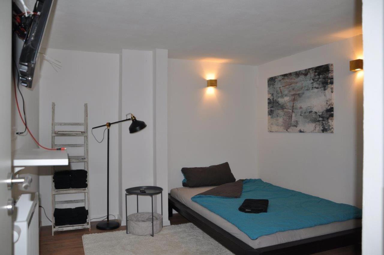 Stadtnahe Wohnung Im Herzen Von 奥尔登堡 外观 照片