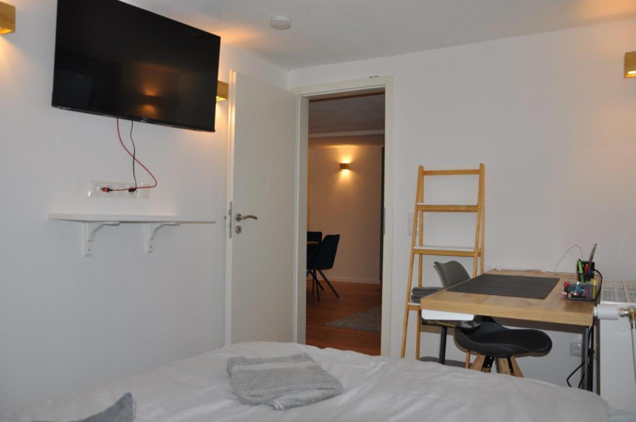 Stadtnahe Wohnung Im Herzen Von 奥尔登堡 外观 照片