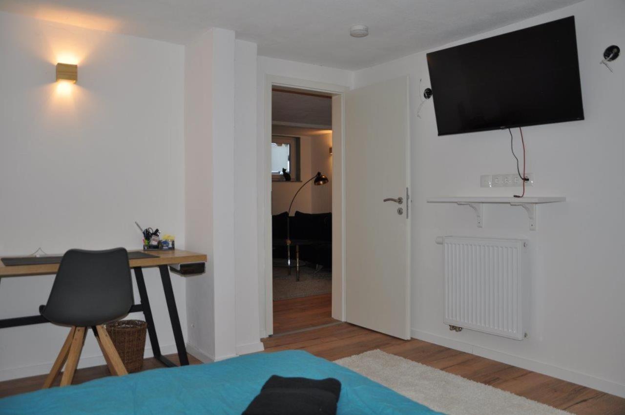 Stadtnahe Wohnung Im Herzen Von 奥尔登堡 外观 照片