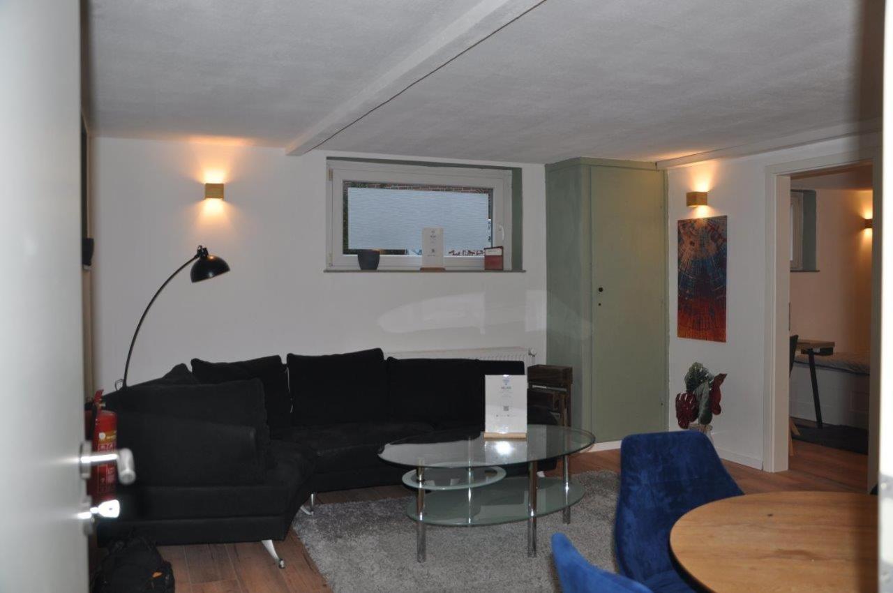 Stadtnahe Wohnung Im Herzen Von 奥尔登堡 外观 照片